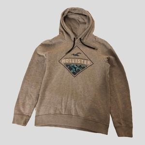 Hollister‎ Hoodie Unisex Medium
